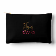 Christian Jesus Saves Cross Heart 