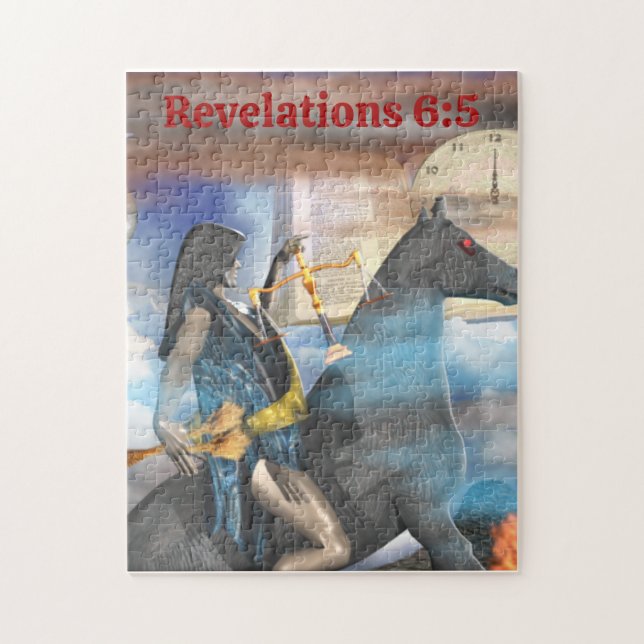 Christian Jigsaw Puzzle (Vertical)