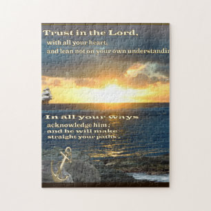 Christian  jigsaw puzzle