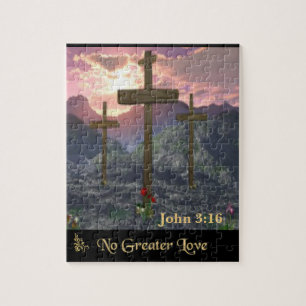 Christian Jigsaw Puzzle