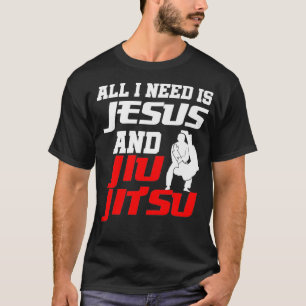 Christian Jiu Jitsu Jesus Brazilian Flag Shirt Mar