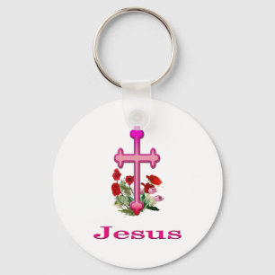 Christian Key Ring