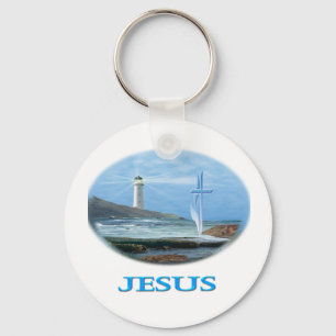 christian key ring