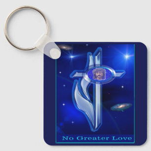 Christian Key Ring