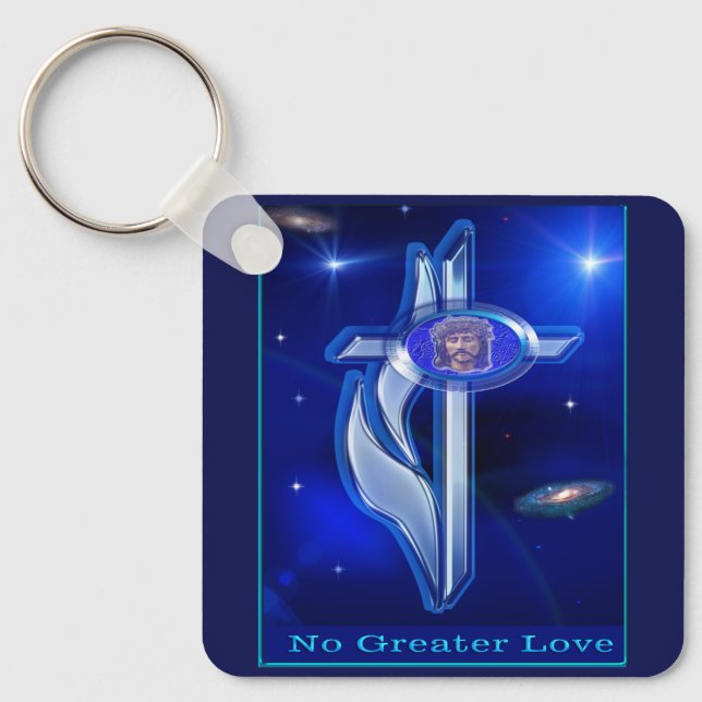 Christian Key Ring (Front)