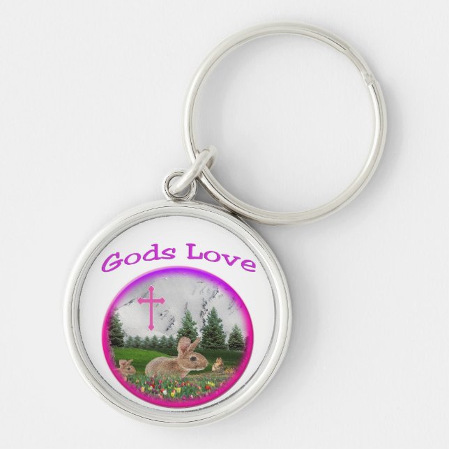 Christian Keychain (Front)
