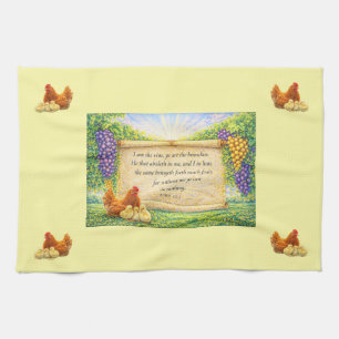 Christian Kitchen Towel