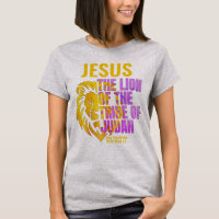  Christian Lion of the Tribe of Judah JESUS 