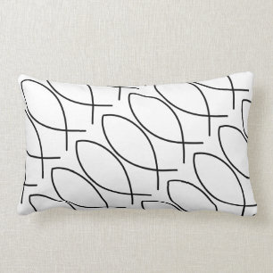 Christian Lumbar Cushion