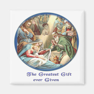 Christian Magnet