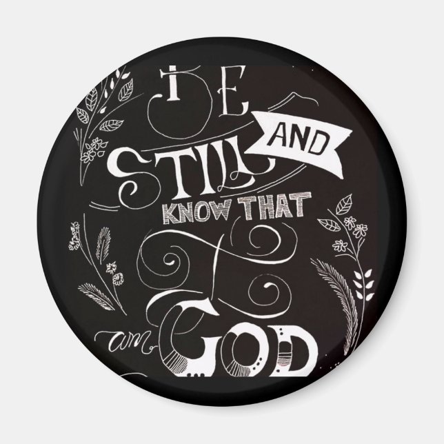 Christian Magnet (Front)