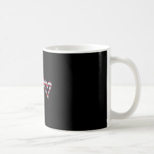 Christian Men One National Under God 4th Of July M Coffee Mug