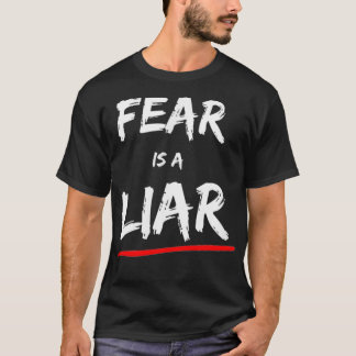 Christian Men Women Jesus Worship Fear Gifts Bible T-Shirt