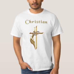 christian mens clothing T-Shirt