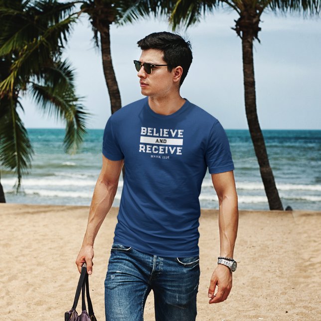 Christian Men's T-Shirt (Creator Uploaded)