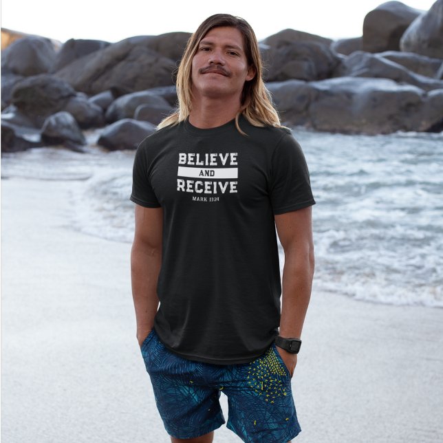 Christian Men's T-Shirt (Creator Uploaded)