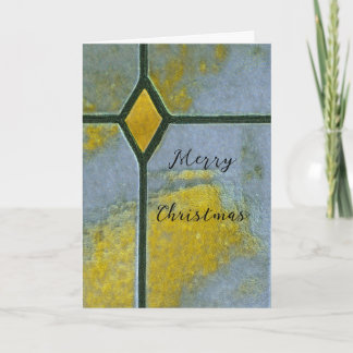 Christian message Christ for the world  Card