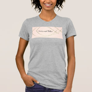 Christian Ministry Loaves Fishes T shirt