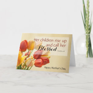 Christian Mother's Day Card