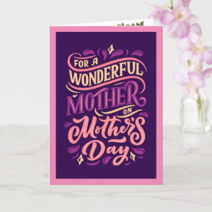 Christian Mother's Day Card
