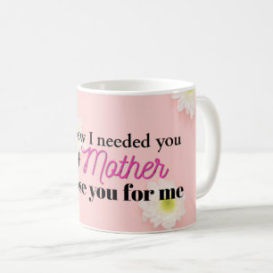 Christian Mother's day gift gift for mom faith mom Coffee Mug