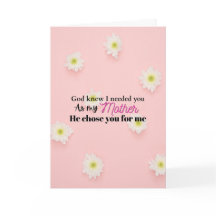 Christian Mother's day gift gift for mum faith mum