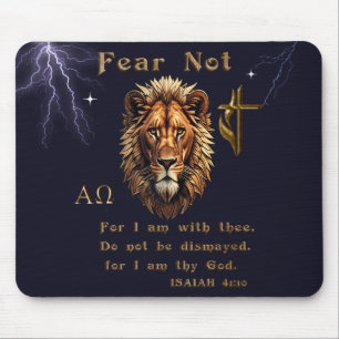 Christian Mouse Pad