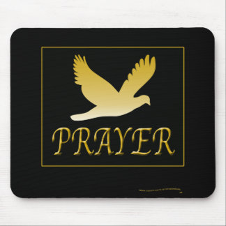 CHRISTIAN MOUSE PAD 1C