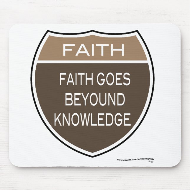 CHRISTIAN MOUSE PAD 1U (Front)