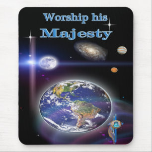 christian mouse pad Genesis