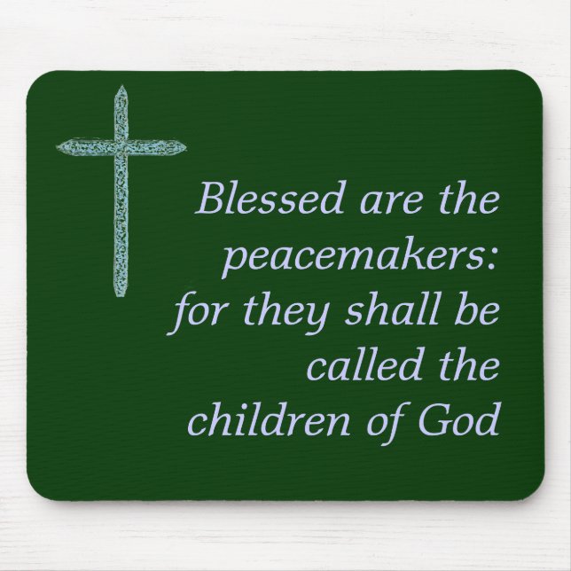 Christian Mousepad (Front)