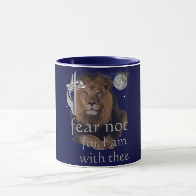 Christian Mug (Center)