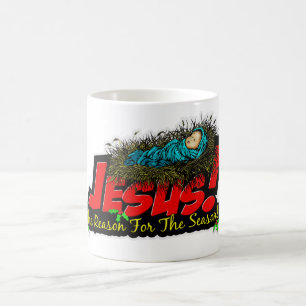 CHRISTIAN MUGS