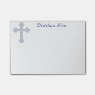 Christian Mum Post-It Notes