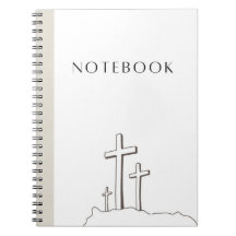 Christian Notebook for Bible Journalling