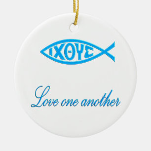 christian ornament