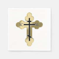 Christian orthodox cross