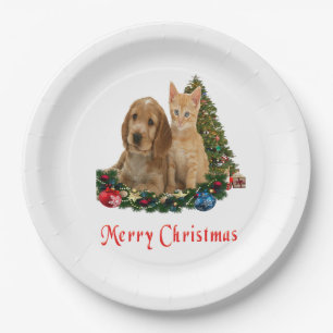 Christian Paper Plate
