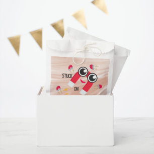 Christian party celebration theme  favour bag
