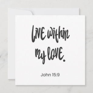 Christian Postcard Christian Invitations