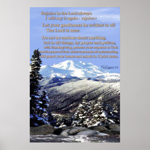 Christian poster