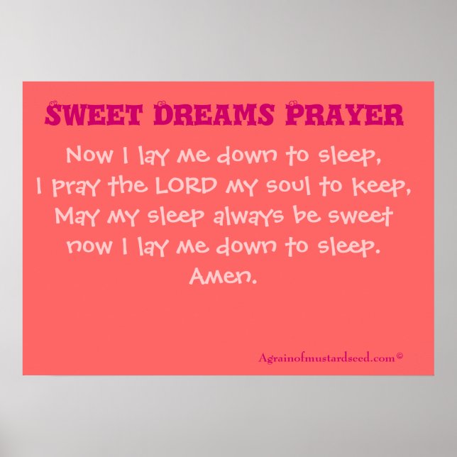 Christian Poster (Front)