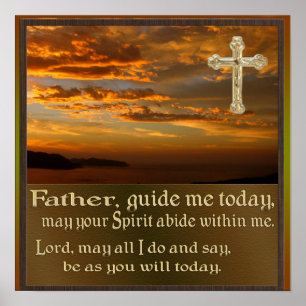 Christian poster
