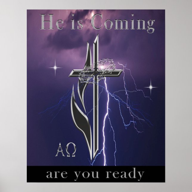 Christian Poster (Front)