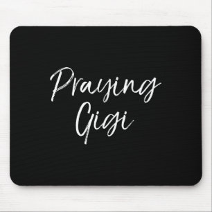 Christian Prayer Mother's Day Gift For Grandma Pra Mouse Pad