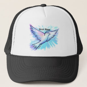 Christian Prayer Works Trucker Hat