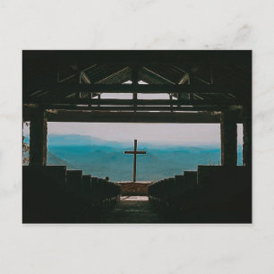 Christian Pretty Place Chapel South Carolina Postcard