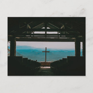 Christian Pretty Place Chapel South Carolina Postcard
