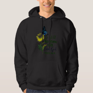 Christian Psalm Bible Verse Be Still And Know That Hoodie