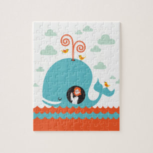 Christian Puzzle Bible Story Jonah And The Whale
